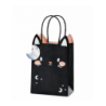 Torebka na prezenty Kot 8x14x18 cm