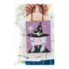 Torebka na prezenty Czarownica 8x14x18 cm