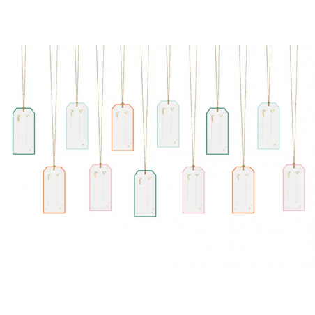 Zawieszki do prezentów