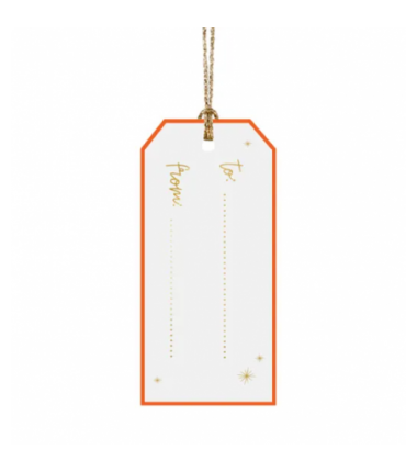 Zawieszki do prezentów