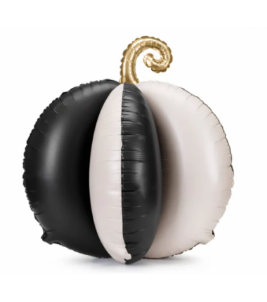 Stojący balon foliowy Dynia 3D 58x58 cm