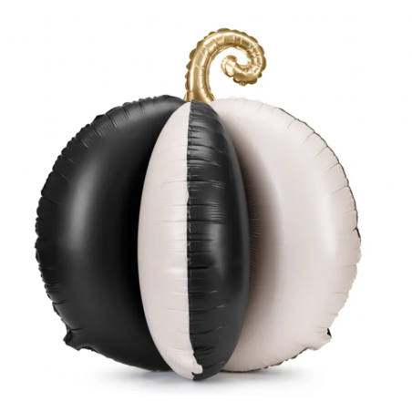Stojący balon foliowy Dynia 3D 58x58 cm