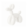 Balony do modelowania rurki białe matowe - 50 sztuk