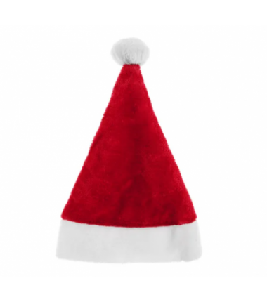 Czapka Świętego Mikołaja Premium