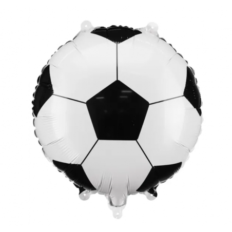 Balon foliowy Piłka nożna 35x35 cm