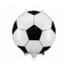 Balon foliowy Piłka nożna 35x35 cm