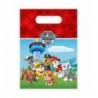 Torebki prezentowe Psi Patrol "Paw Patrol" - 6 sztuk