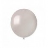 Balon metaliczny Gemar 48 cm - 19" - metaliczny perłowy Metallic Pearl G19/028 - 1 sztuka