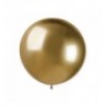 Balon Gemar 80 cm - 31"- kula złota SHINY GB30/088 - 1 sztuka