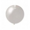 Balon metaliczny Gemar 80 cm - 31" kula metaliczny perłowy Metallic Pearl GM30/028 - 1 sztuka