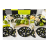 Talerzyki Gamepady 23 cm - 6 sztuk