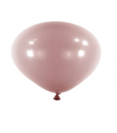 Balon Decorator 61cm - 24" Antique Pink różowy Fashion Antique Pink - 1 sztuka