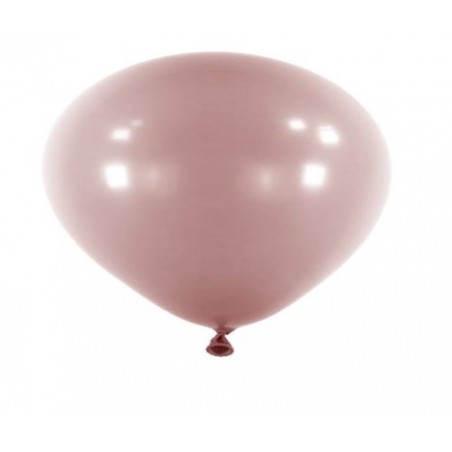 Balon Decorator 61cm - 24" Antique Pink różowy Fashion Antique Pink - 1 sztuka