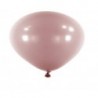 Balon Decorator 61cm - 24" Antique Pink różowy Fashion Antique Pink - 1 sztuka