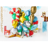 Balon foliowy - Renifer 50x62 cm