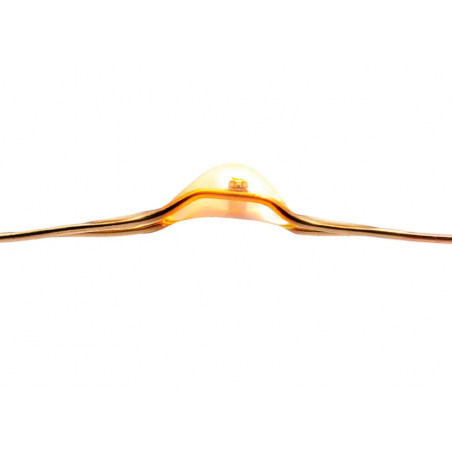 Lampki dekoracyjne LED - miedziane 1.9 m
