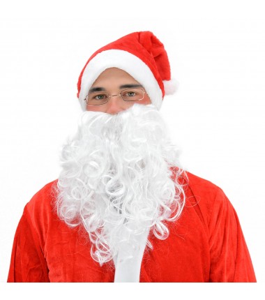 Okulary Mikołaja - 1 sztuka