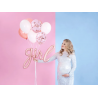 Konfetti Kółka - Rose Gold