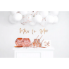 Konfetti Kółka - Rose Gold