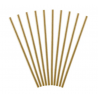 Słomki papierowe eco - 10 sztuk