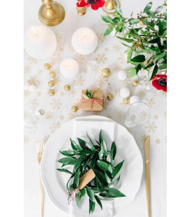 Świeca kula 8 cm - biała matowa - 1 sztuka