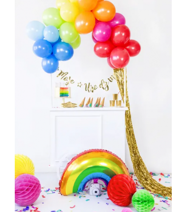 Kurtyna złota - 90x250cm