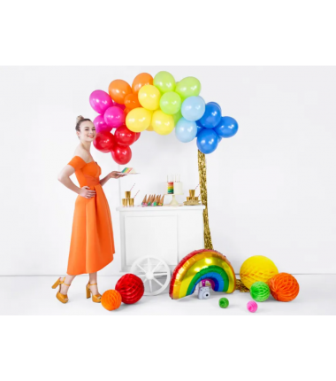 Kurtyna złota - 90x250cm