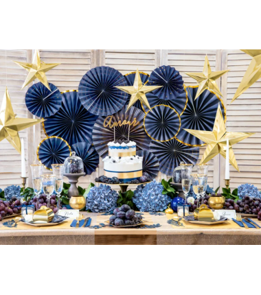 Pudełeczka złote - 10 szt