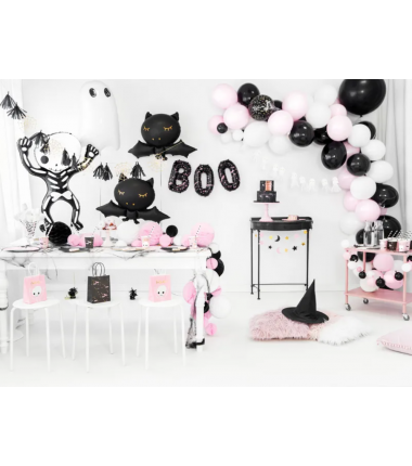 Kula Honeycomb biała 20 cm - 1 sztuka