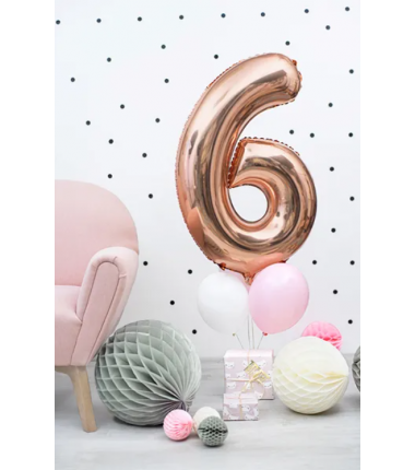 Kula Honeycomb biała 30 cm - 1 sztuka