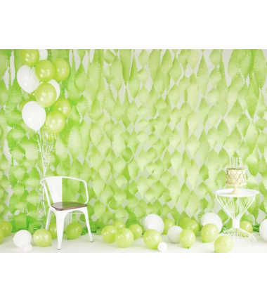 Kula Honeycomb biała 30 cm - 1 sztuka