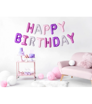 Kula Honeycomb biała 30 cm - 1 sztuka