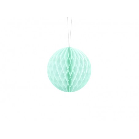 Kula Honeycomb miętowa 10 cm - 1 sztuka