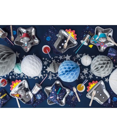 Kula Honeycomb miętowa 10 cm - 1 sztuka