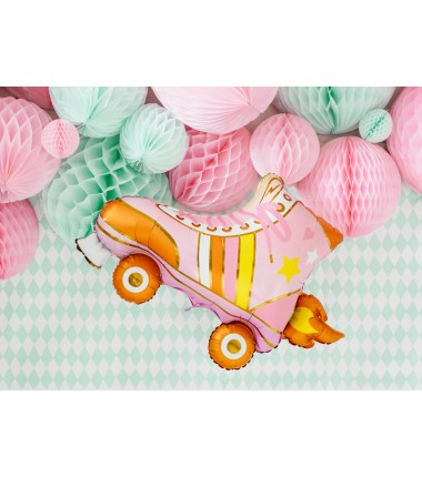 Kula Honeycomb miętowa 10 cm - 1 sztuka