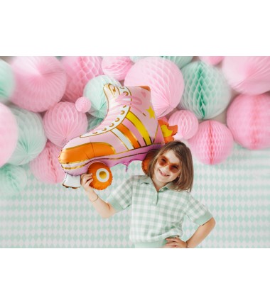 Kula Honeycomb miętowa 10 cm - 1 sztuka