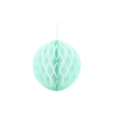 Kula Honeycomb miętowa 20 cm - 1 sztuka