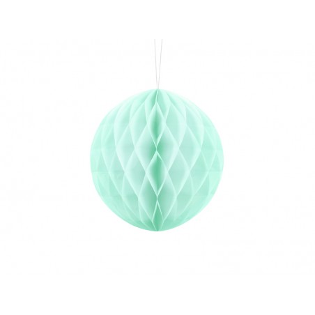 Kula Honeycomb miętowa 20 cm - 1 sztuka