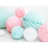 Kula Honeycomb miętowa 20 cm - 1 sztuka