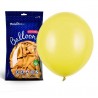 Balony Strong 43 cm miodowe Pastel Honey Yellow - 25 sztuk