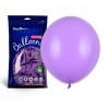 Balony Strong 43 cm lawendowe Pastel Lavender Blue - 25 sztuk