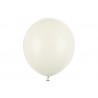 Balony Strong 43 cm kremowe Pastel Light Cream - 25 sztuk