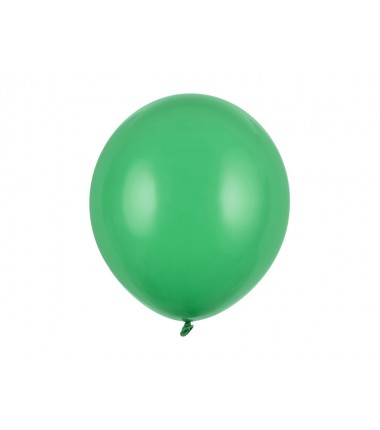 Balony Strong 43 cm emeraldowe Pastel Emerald Green - 25 sztuk