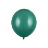Balony Strong 43 cm butelkowa zieleń Pastel Bottle Green - 25 sztuk