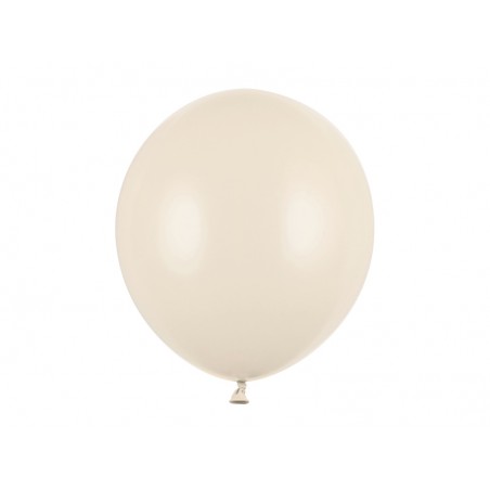 Balony Strong 43 cm alabastrowe Pastel Nude - 25 sztuk