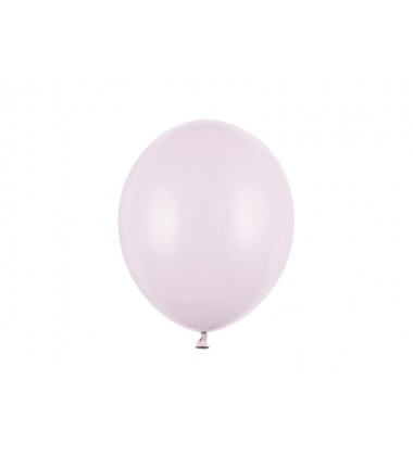 Balony Strong 27 cm wrzosowe Pastel Heather - 10 sztuk