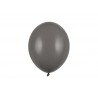 Balony Strong 27 cm szare Pastel Grey - 100 sztuk