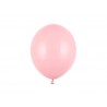 Balony Strong 27 cm różowe Pastel Baby Pink - 10 sztuk