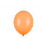Balony Strong 27 cm pomarańczowe Pastel Brt. Orange - 10 sztuk