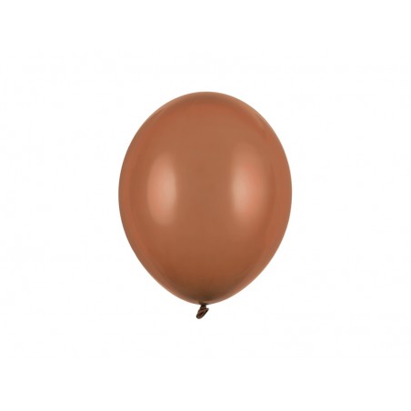 Balony Strong 27 cm Pastel Mocca - 100 sztuk